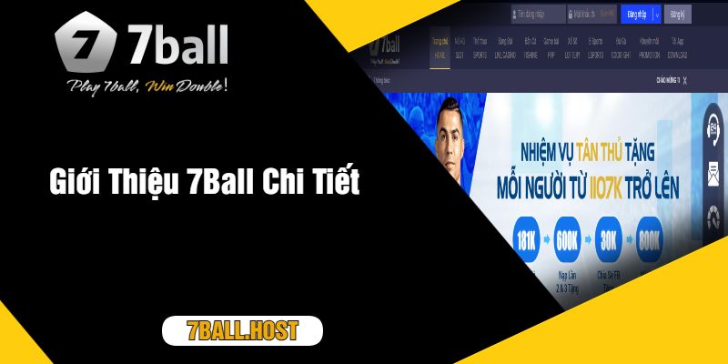 Giới Thiệu 7Ball Chi Tiết