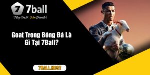 Goat Trong Bóng Đá Là Gì Tại 7Ball